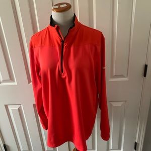 Nike Golf quarter zip up